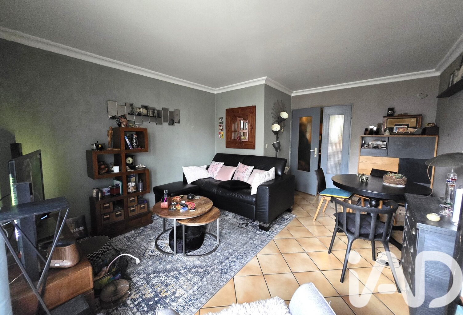 Vente Appartement 4 pièces — photo 1