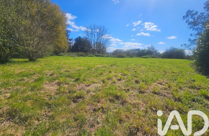 Vente Terrain à bâtir 1 566 m&sup2; — photo 3