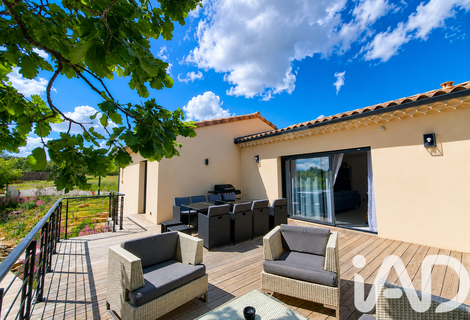 Vente Maison/villa 4 pièces — photo 1