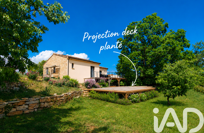 Vente Maison/villa 4 pièces — photo 2
