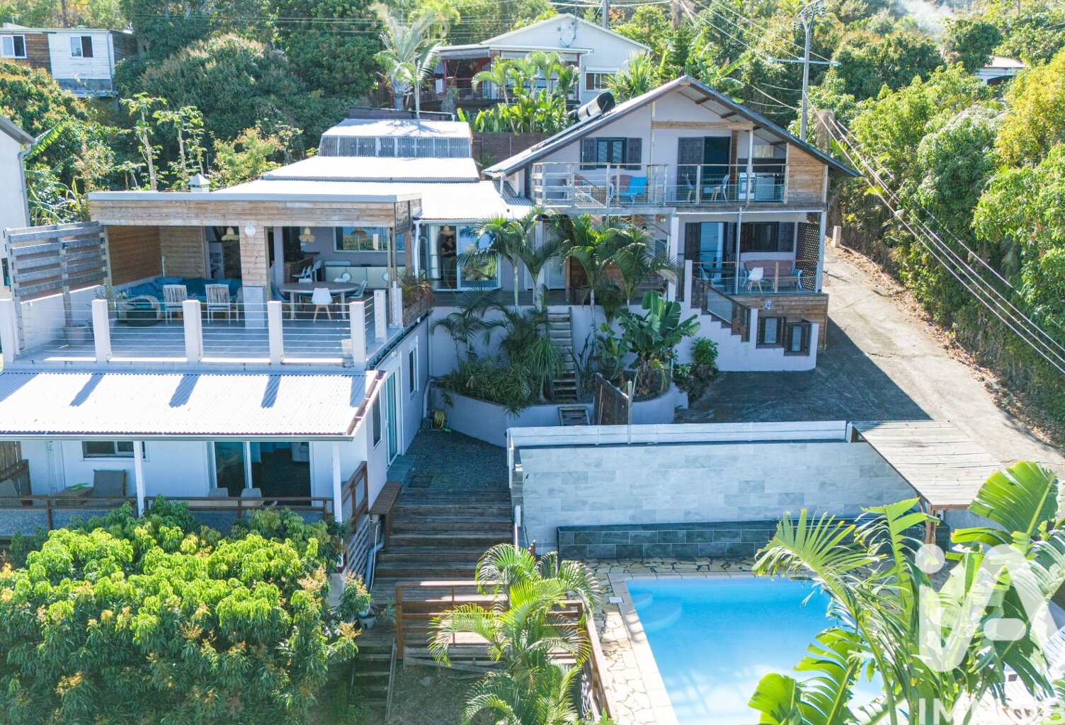 Vente Maison/villa 7 pièces — photo 1