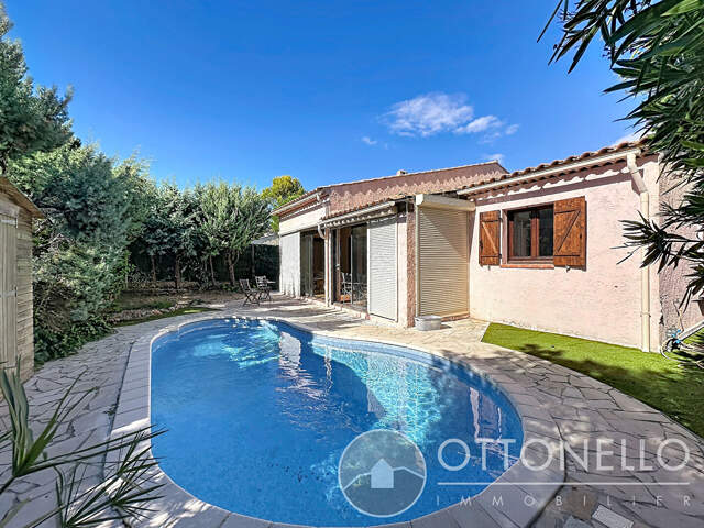 Maison Meublée 85m2 - Roquebrune Sur Argens - 4 pièce(s) — photo du bien