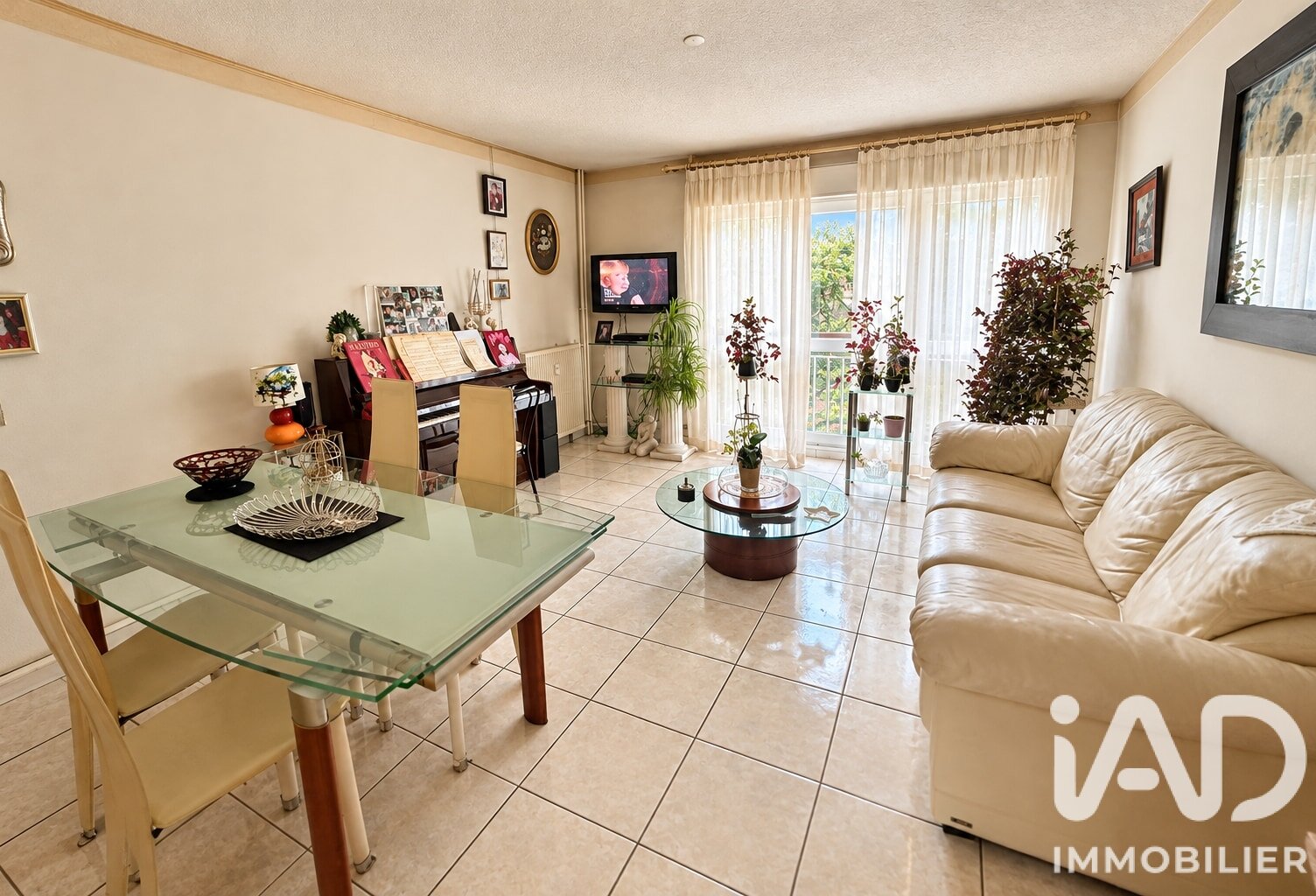 Vente Appartement 4 pièces — photo 1