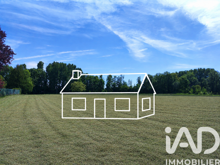 Vente Terrain 6 252 m&sup2; — photo 1