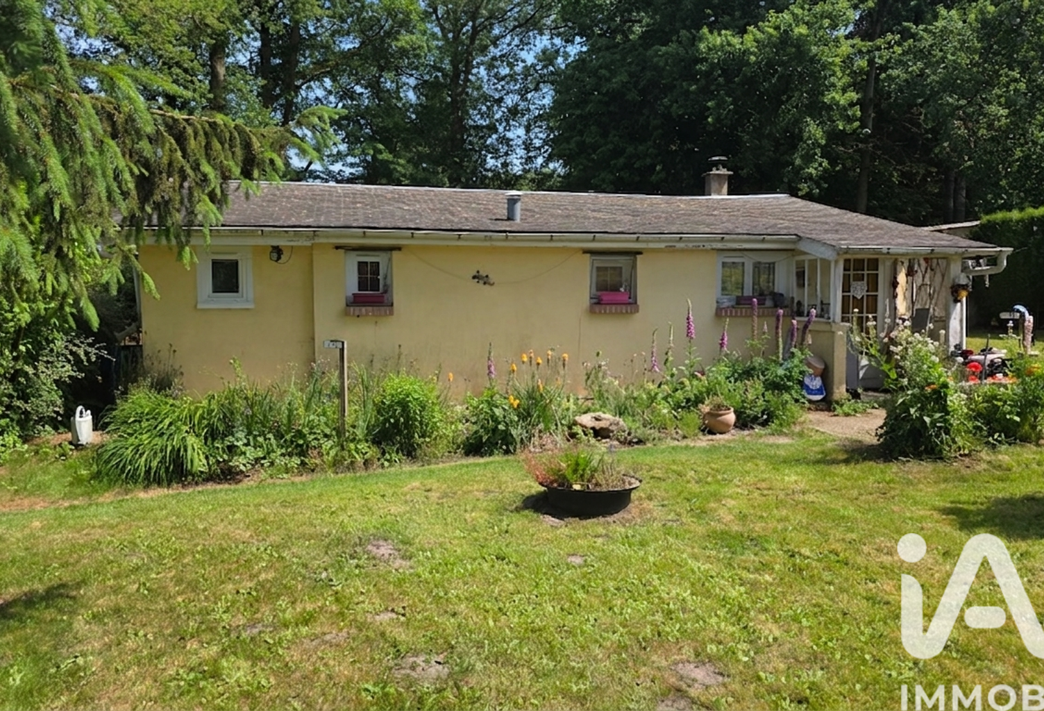 Vente Maison traditionnelle 2 pièces — photo 1