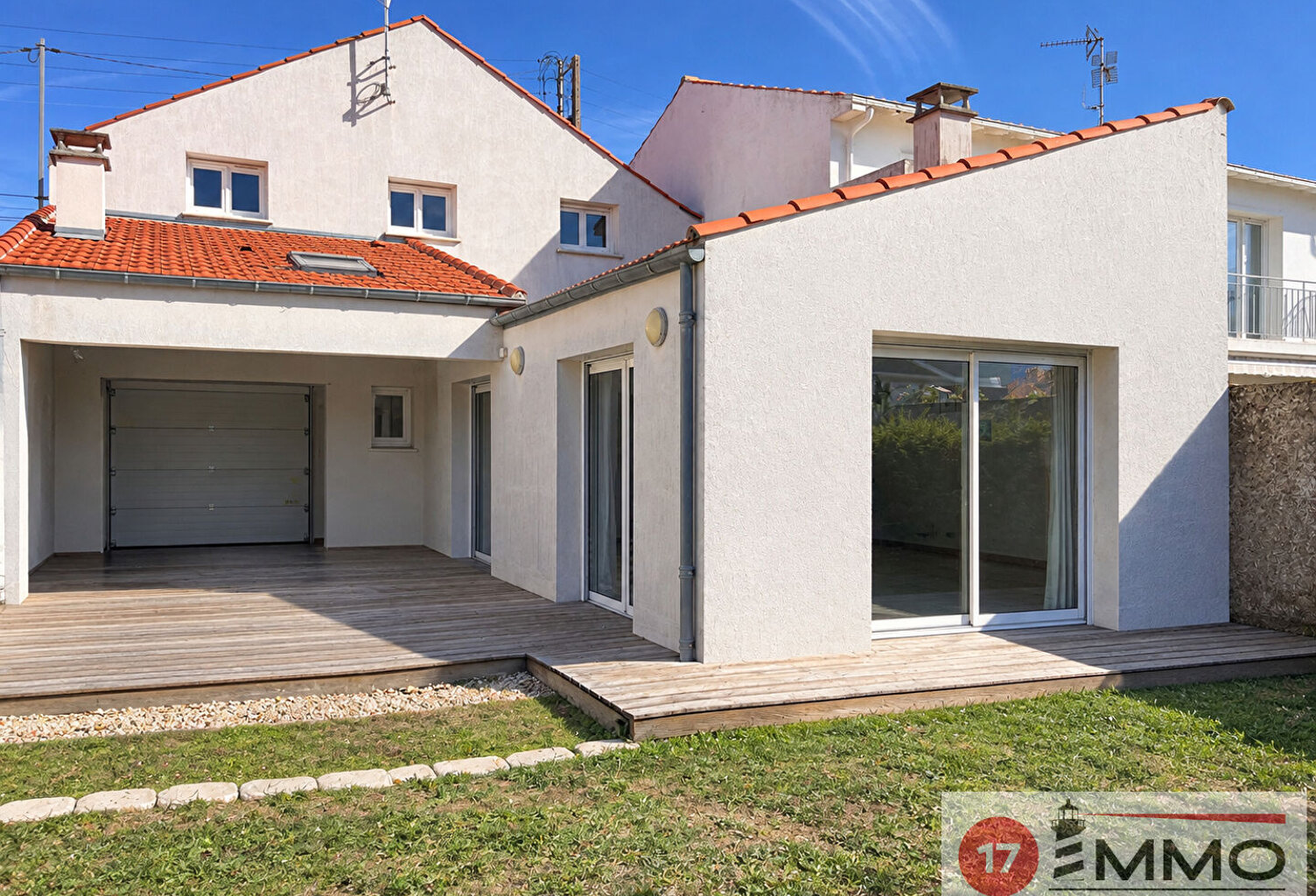 Maison (94 m²) Chatelaillon-plage — photo 1