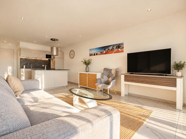 Appartement proposé à Mandelieu-la-Napoule