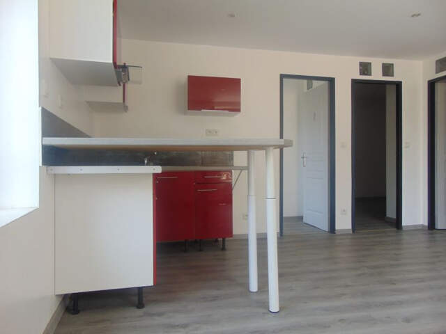 Appartement Agde 3 pièces — photo du bien