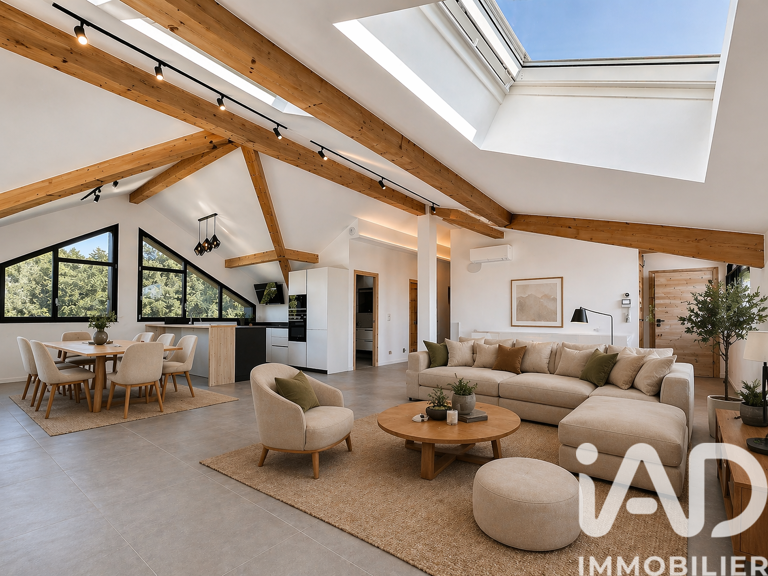 Vente Appartement 4 pièces — photo 1