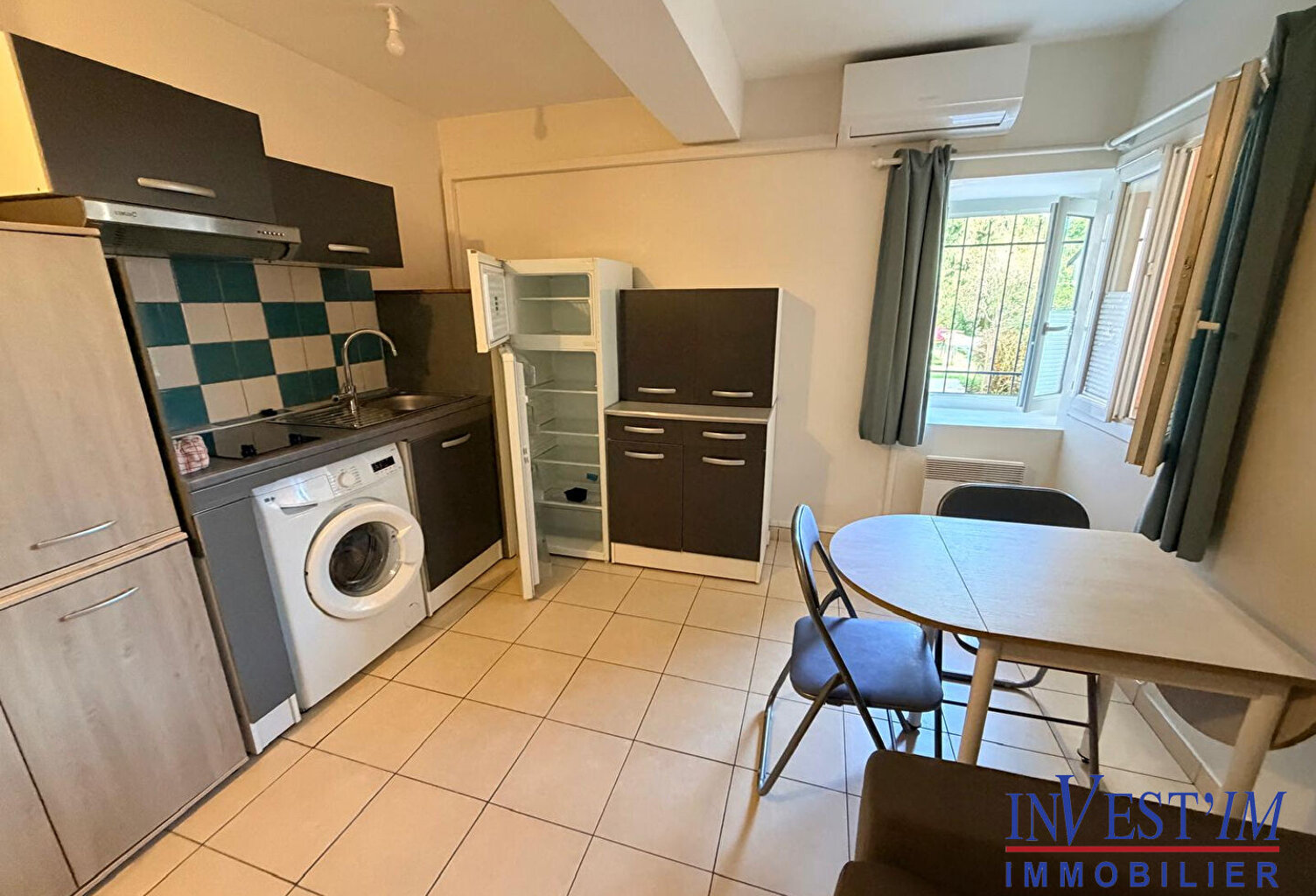 OULLINS-PIERRE BENITE PROCHE HOPITAL LYON SUD - Studio 19m² — photo 1