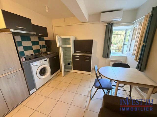 Appartement proposé à Oullins-Pierre-Bénite