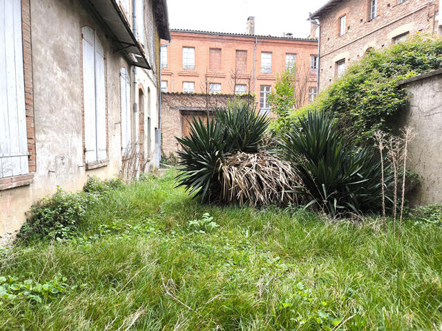 Maison proposé à Rabastens