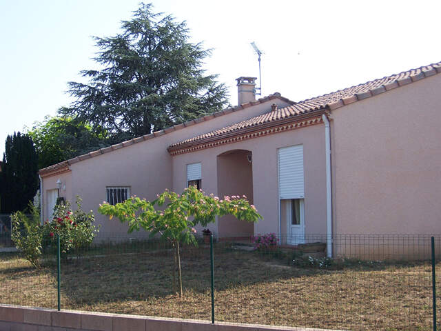 Maison T4 de plain pied de 98m2 — photo du bien