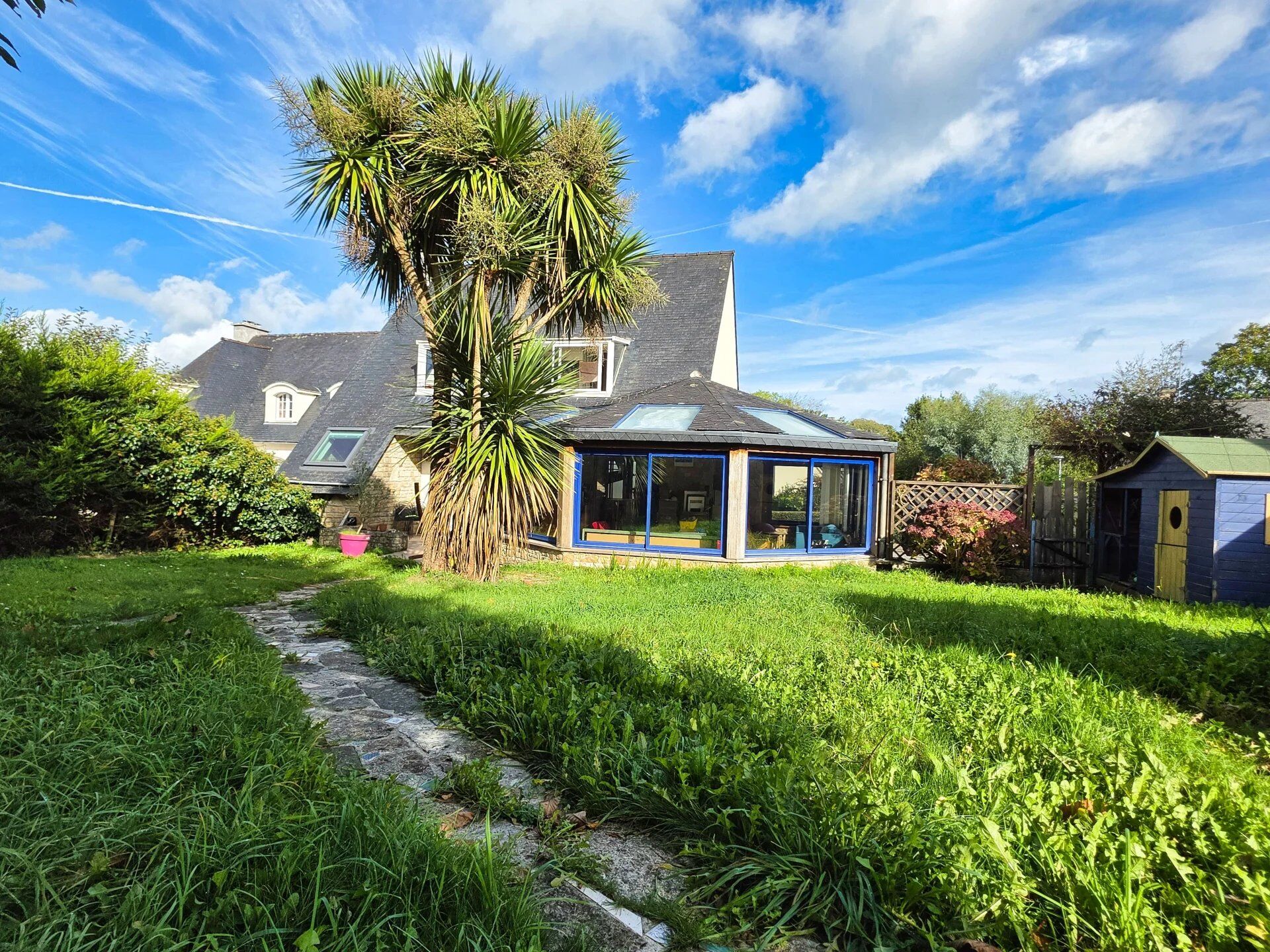 Maison 5 pièces 132 m² · à Bohars · 132 m² · 334 400 €