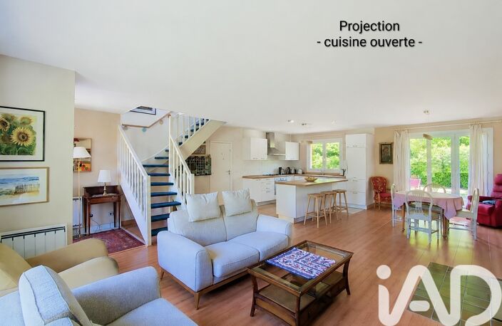 Vente Maison/villa 7 pièces — photo 5