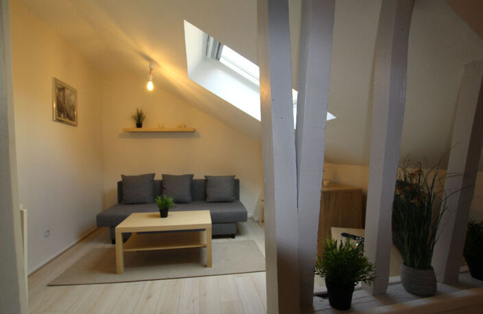 REIMS, Quartier Ponsardin, — photo 2