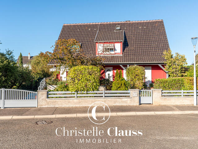 Maison proposé à Fegersheim