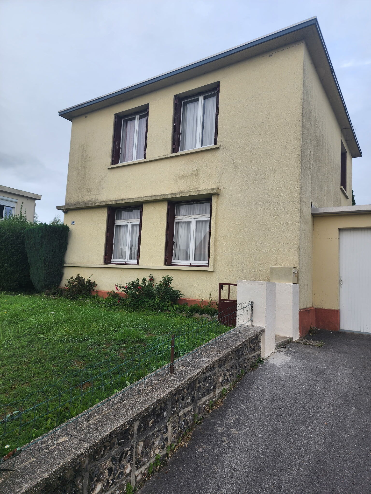 Pavillon à Beauchamps 80770 - A RENOVER
