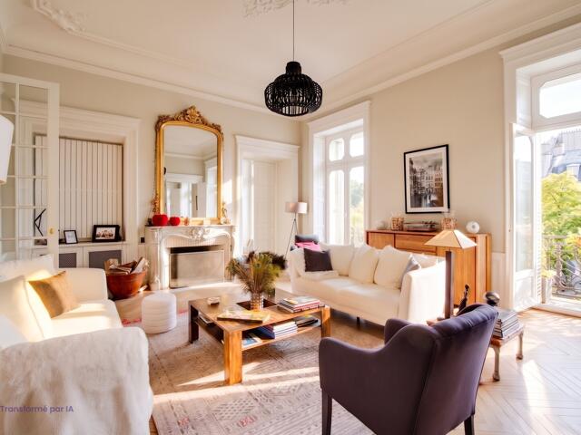 Appartement proposé à Nantes