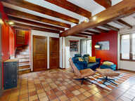 Maison de ville pleine de charme à Boissy-l'Aillerie  Exclusivité l'Adresse — photo 2