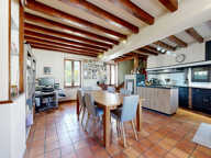 Maison de ville pleine de charme à Boissy-l'Aillerie  Exclusivité l'Adresse — photo 4