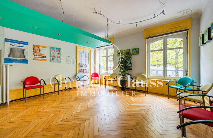 Appartement Strasbourg 5 pièce(s) — photo 4