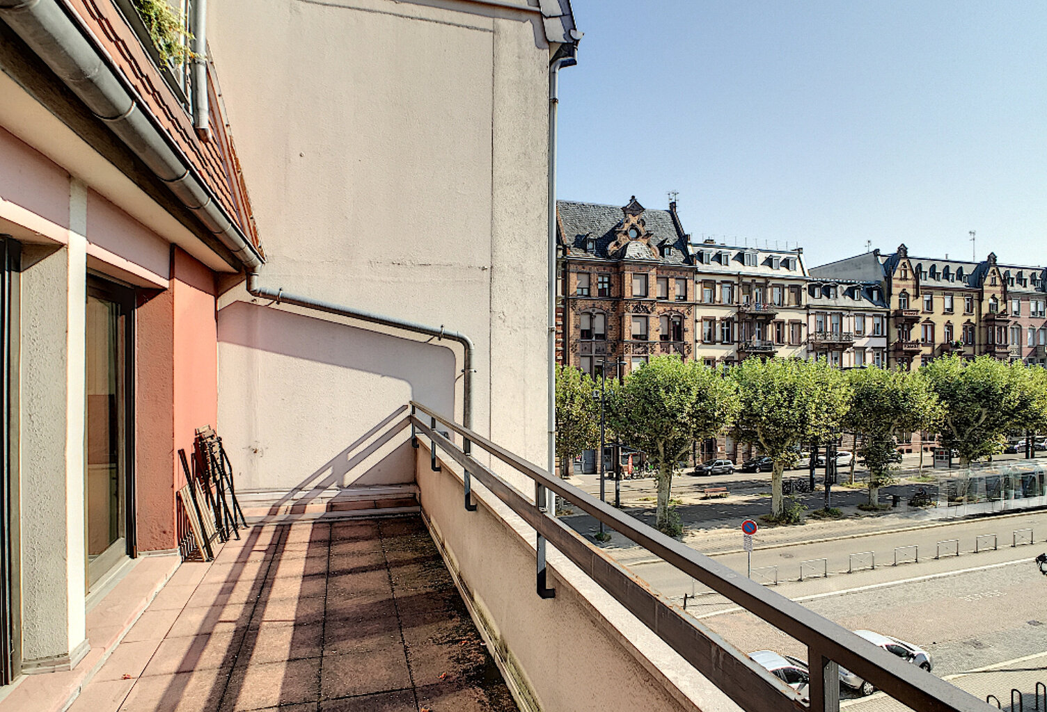 Appartement Strasbourg 1 pièce meublé 26 m2 — photo 1