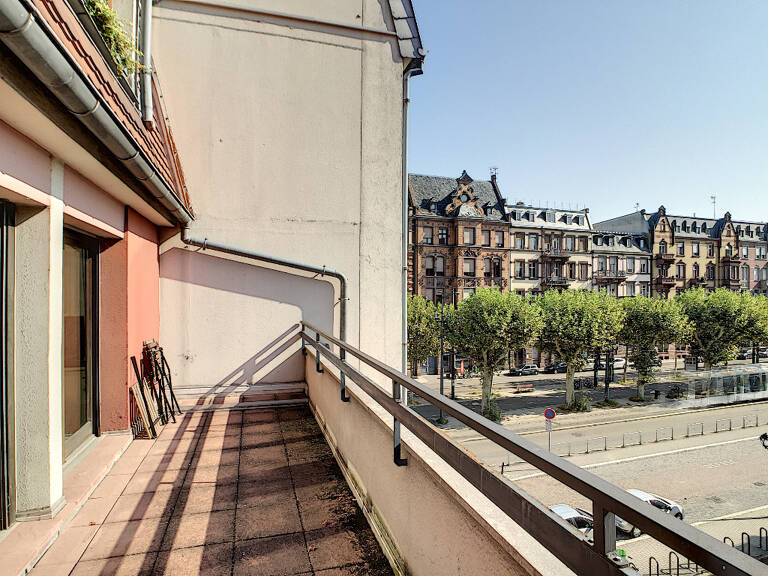 Appartement Strasbourg 1 pièce meublé 26 m2 — photo 1