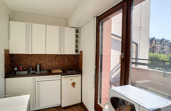 Appartement Strasbourg 1 pièce meublé 26 m2 — photo 4