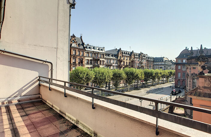 Appartement Strasbourg 1 pièce meublé 26 m2 — photo 5