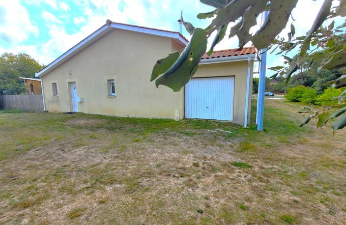 Maison avec garage attenant à 5 mn du Lac d'Hourtin — photo 3