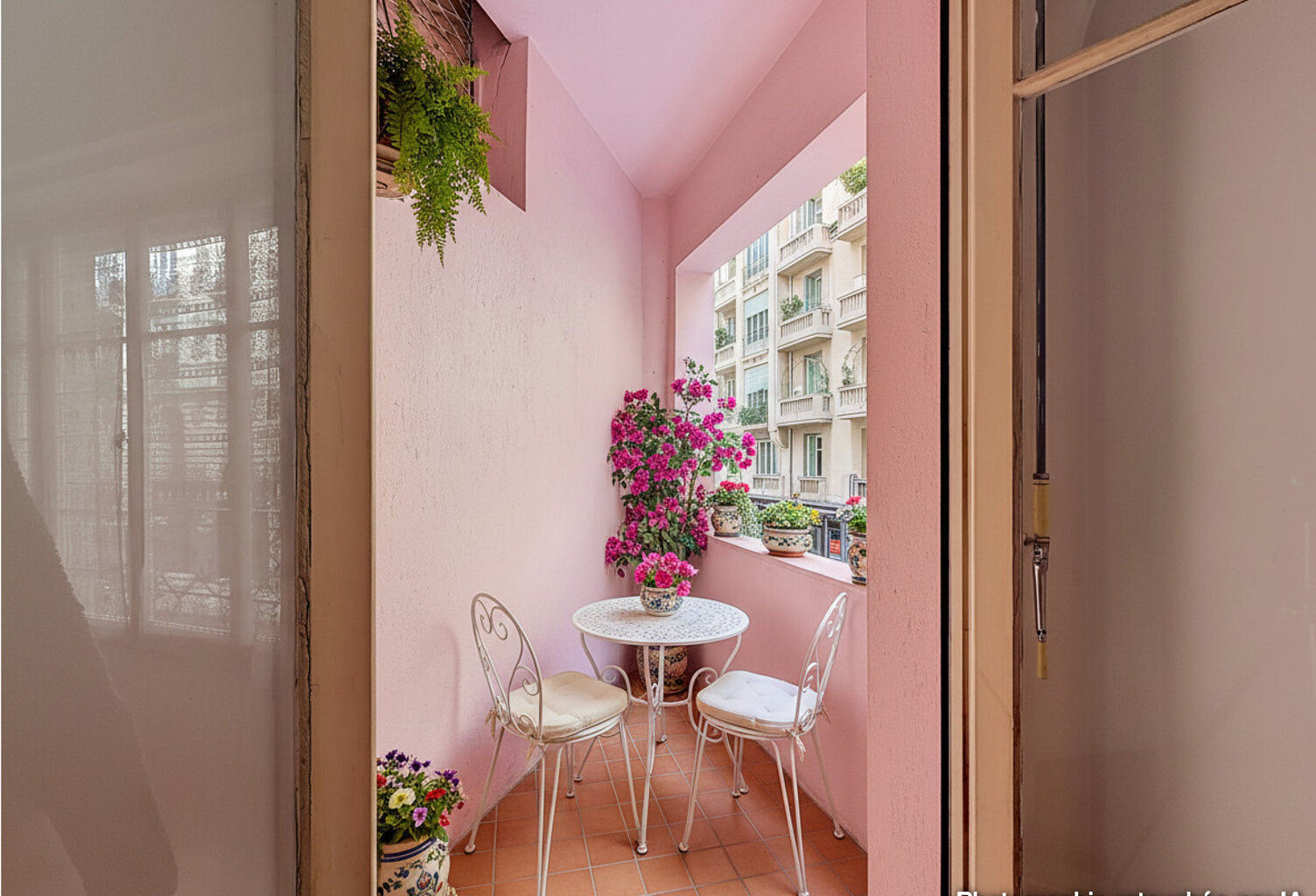 Appartement Nice 2 pièce(s) 62,75 m2 — photo 1