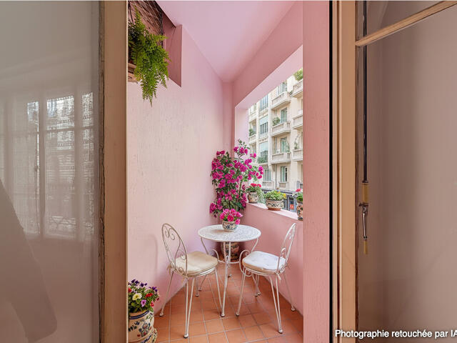 Appartement proposé à Nice