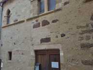 Dépendance en pierre, coeur de village SAINT COME D'OLT — photo 4