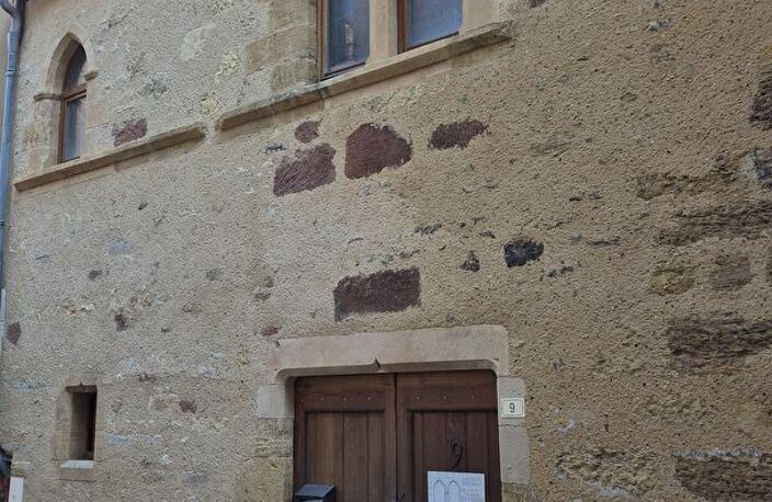 Dépendance en pierre, coeur de village SAINT COME D'OLT — photo 4