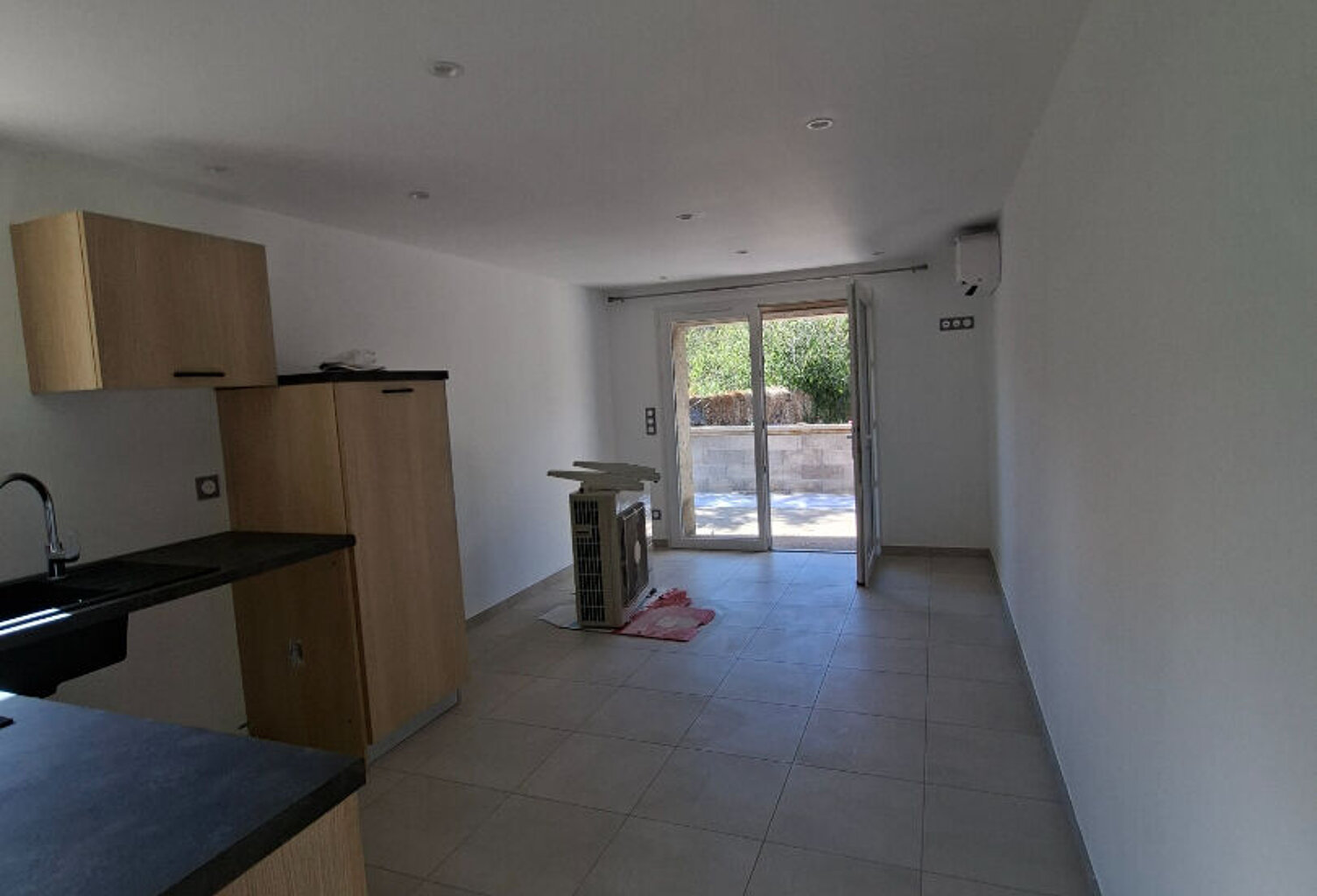 Appartement 2 pièces avec bureau/dressing St Geniez 54.00 m² — photo 1