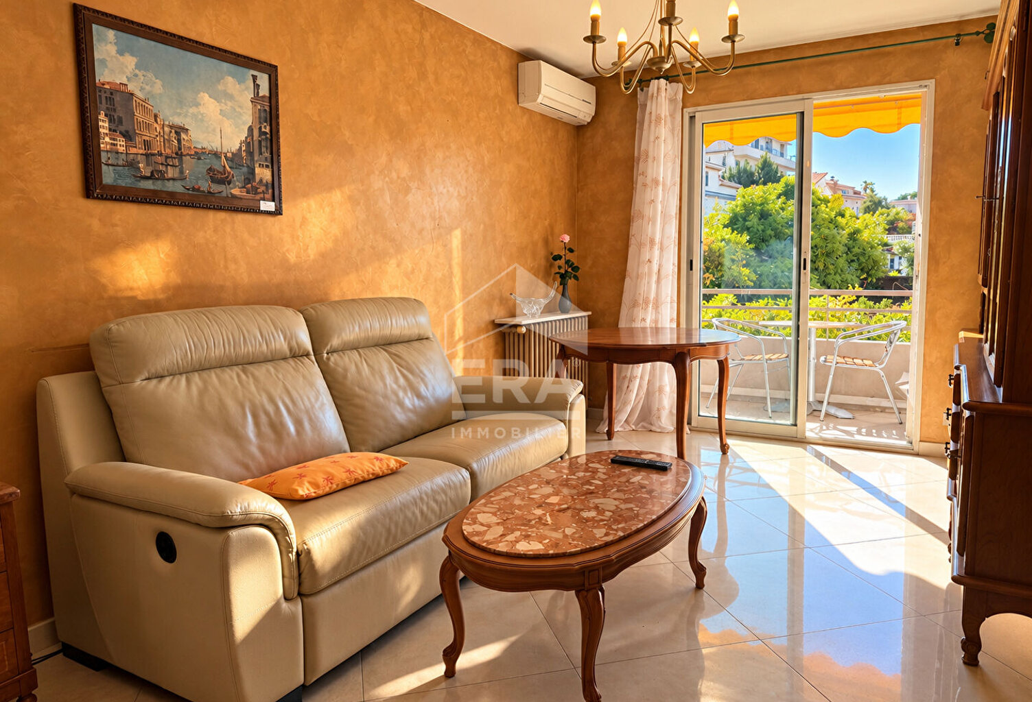 A Vendre 3P  Cagnes sur Mer - Centre Ville — photo 1