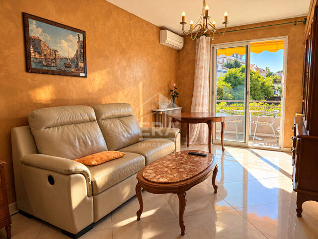 A Vendre 3P  Cagnes sur Mer - Centre Ville — photo du bien