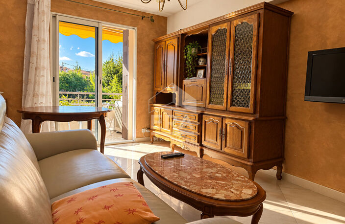 A Vendre 3P  Cagnes sur Mer - Centre Ville — photo 2