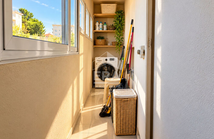 A Vendre 3P  Cagnes sur Mer - Centre Ville — photo 4