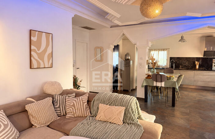 LA COLLE SUR LOUP VILLA DE PLAIN-PIED  JARDIN  GRAND GARAGE ET STATIONNEMENTS — photo 4