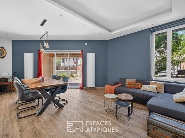Maison à Villeurbanne