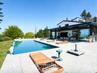 Villa d'exception avec piscine et vue — photo 2