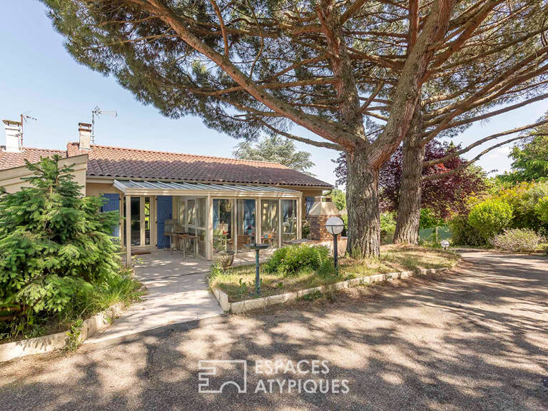 Maison familiale au calme — photo 1