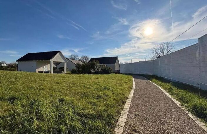 Maison sur sous sol Méreau Nord — photo 2