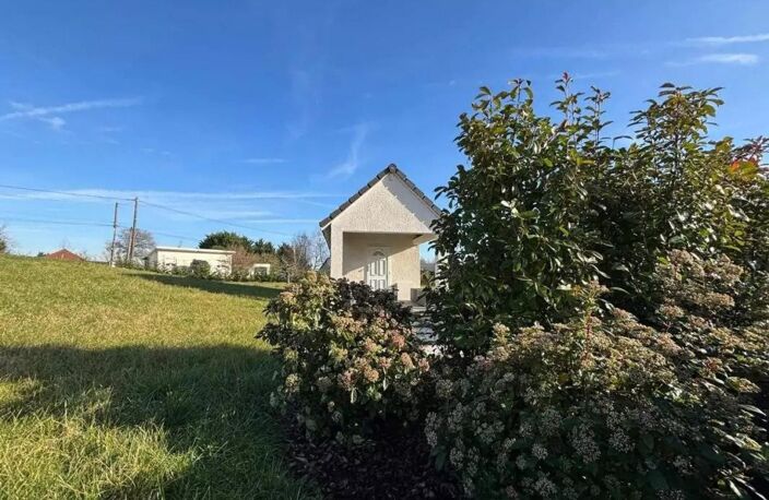 Maison sur sous sol Méreau Nord — photo 3