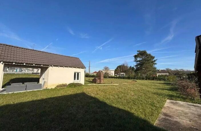 Maison sur sous sol Méreau Nord — photo 4