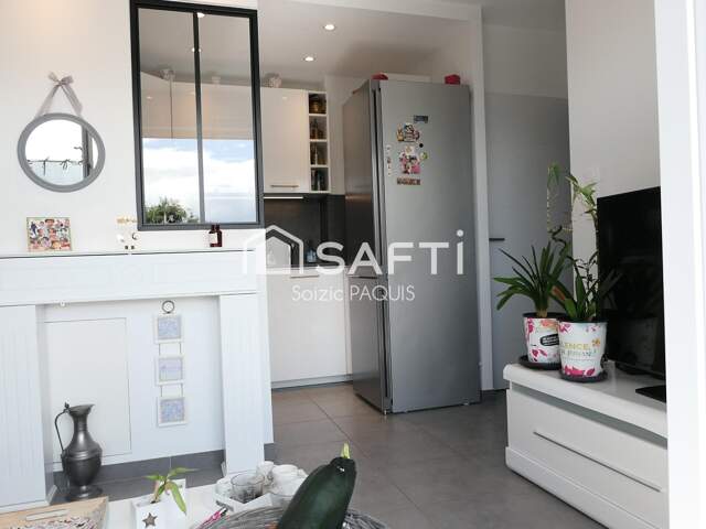Très bel appartement de 38 m² à Château-Thierry — photo du bien