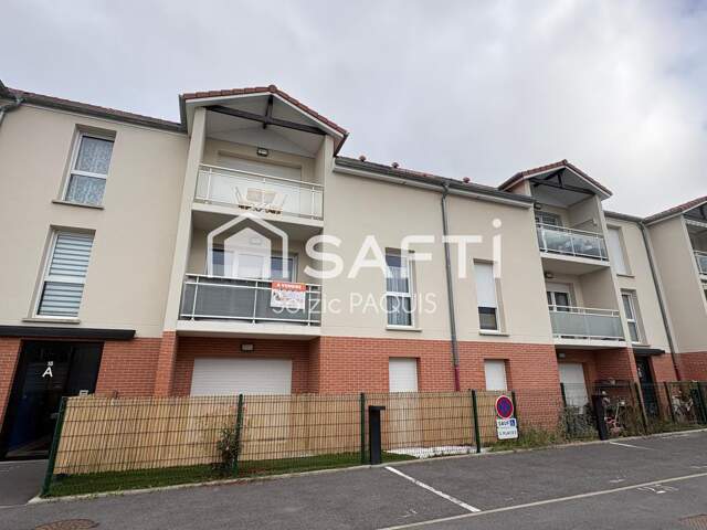 Très bel appartement de 38 m² à Château-Thierry — photo du bien