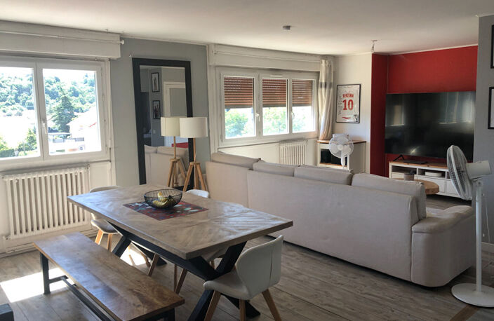 Appartement Feyzin 5 pièce(s) 90 m2 — photo 2